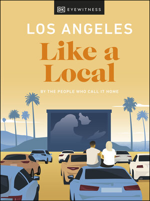 cover image of Los Angeles Like a Local